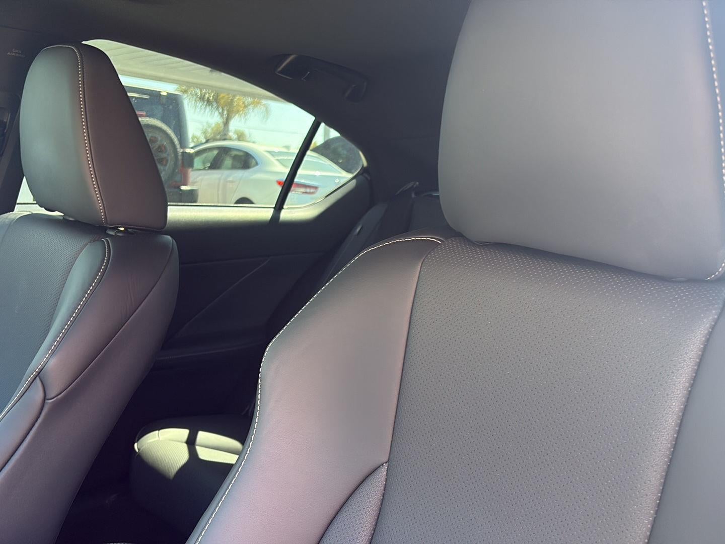 2025 Lexus IS 350 F SPORT
