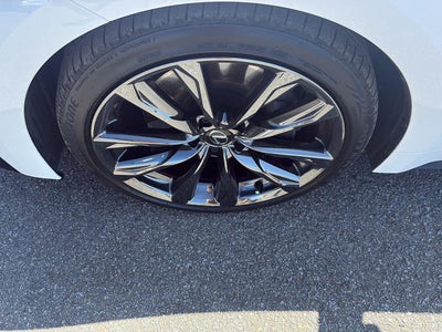 2025 Lexus IS 350 F SPORT