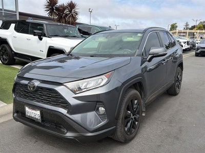 2019 Toyota RAV4 XLE Premium