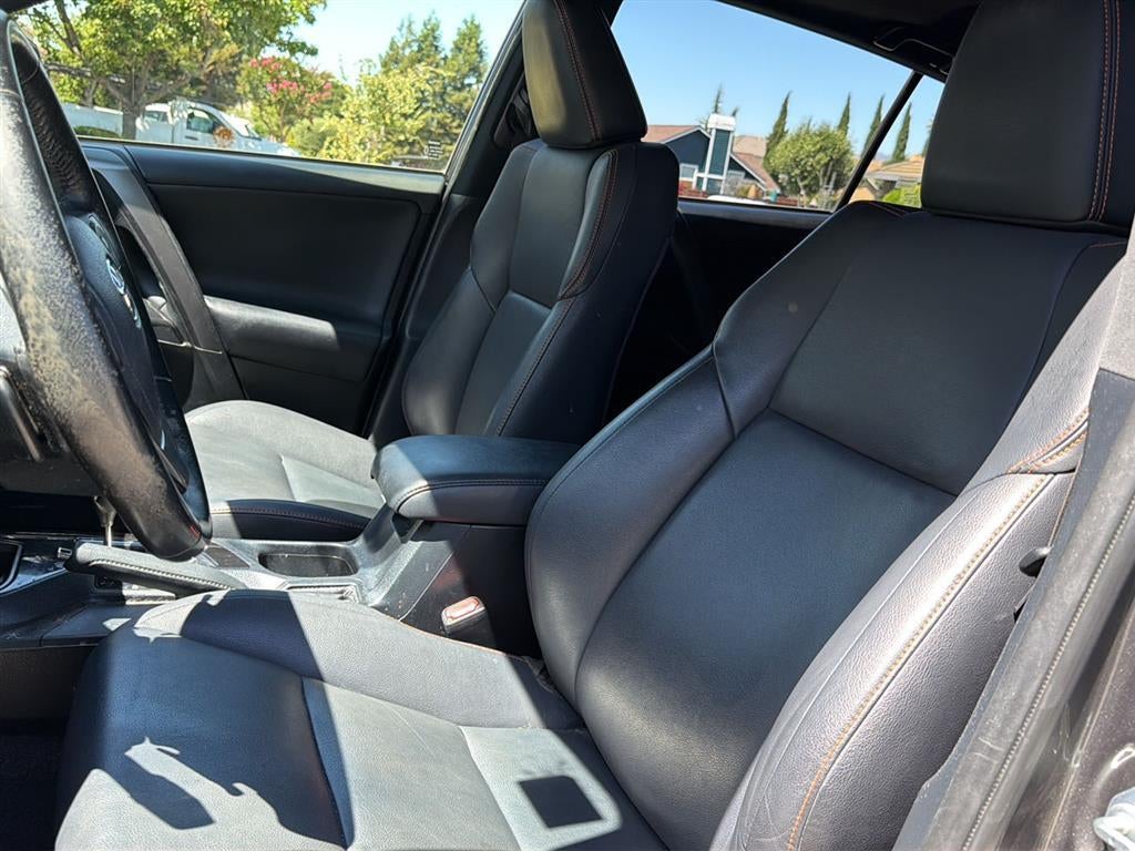 2018 Toyota RAV4 SE