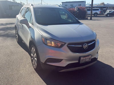 2020 Buick Encore Preferred
