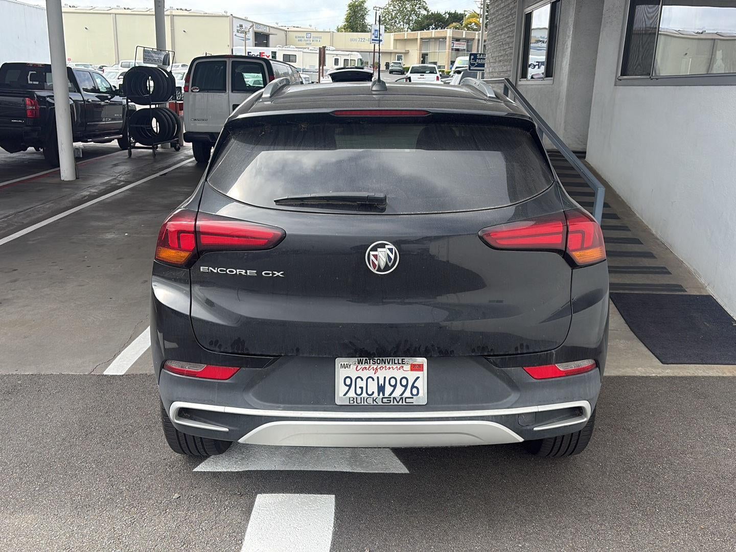2023 Buick Encore GX Select