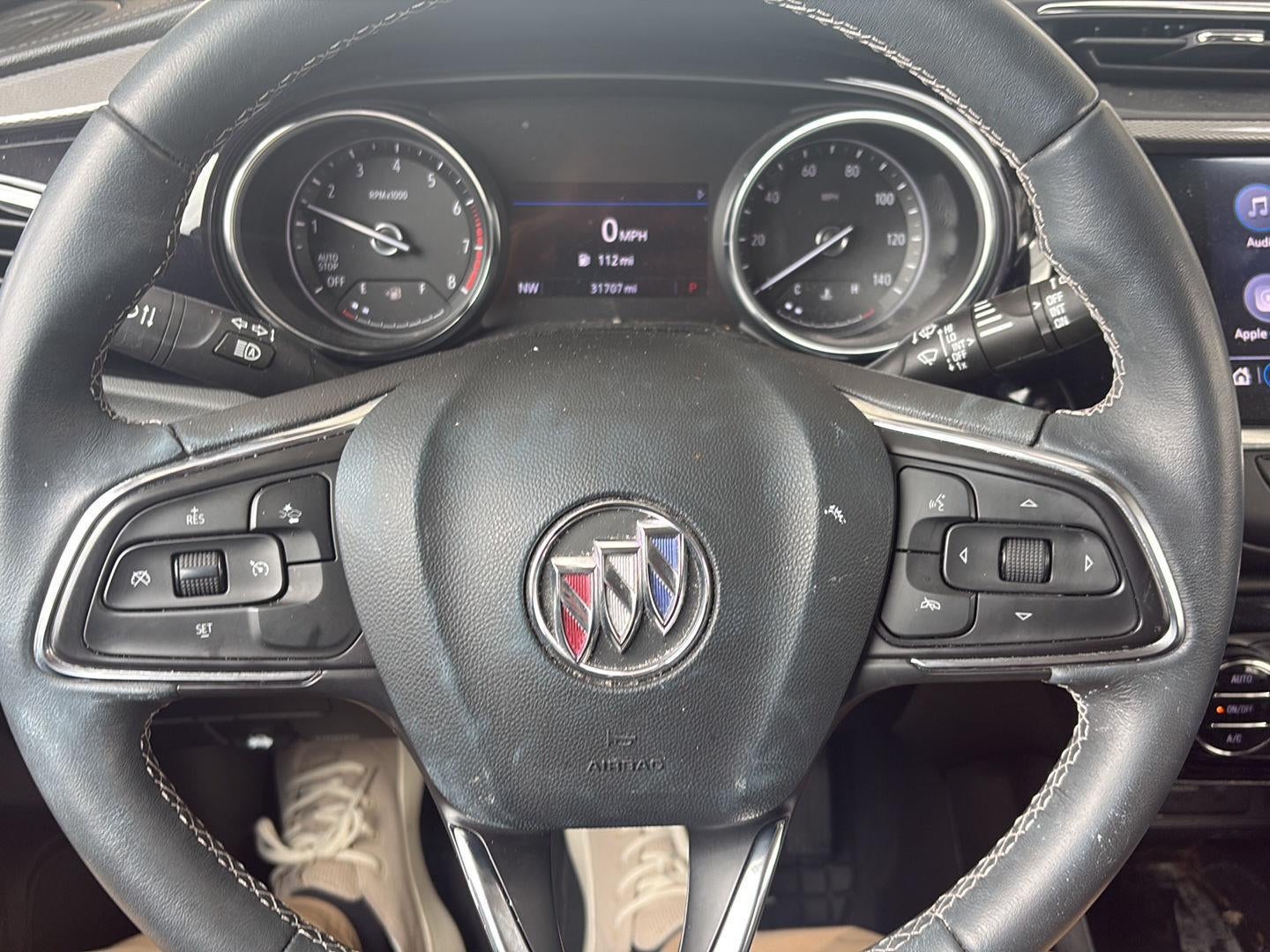 2023 Buick Encore GX Select