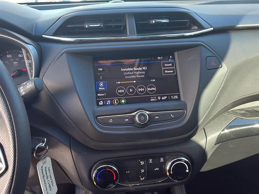 2023 Chevrolet Trailblazer LS