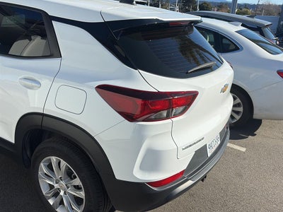 2023 Chevrolet Trailblazer LS