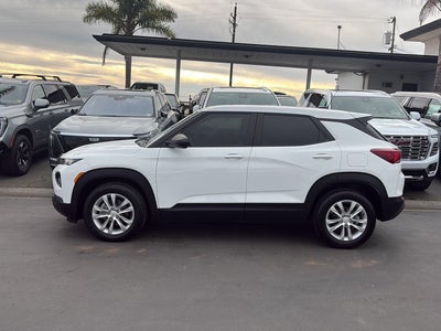 2023 Chevrolet Trailblazer LS