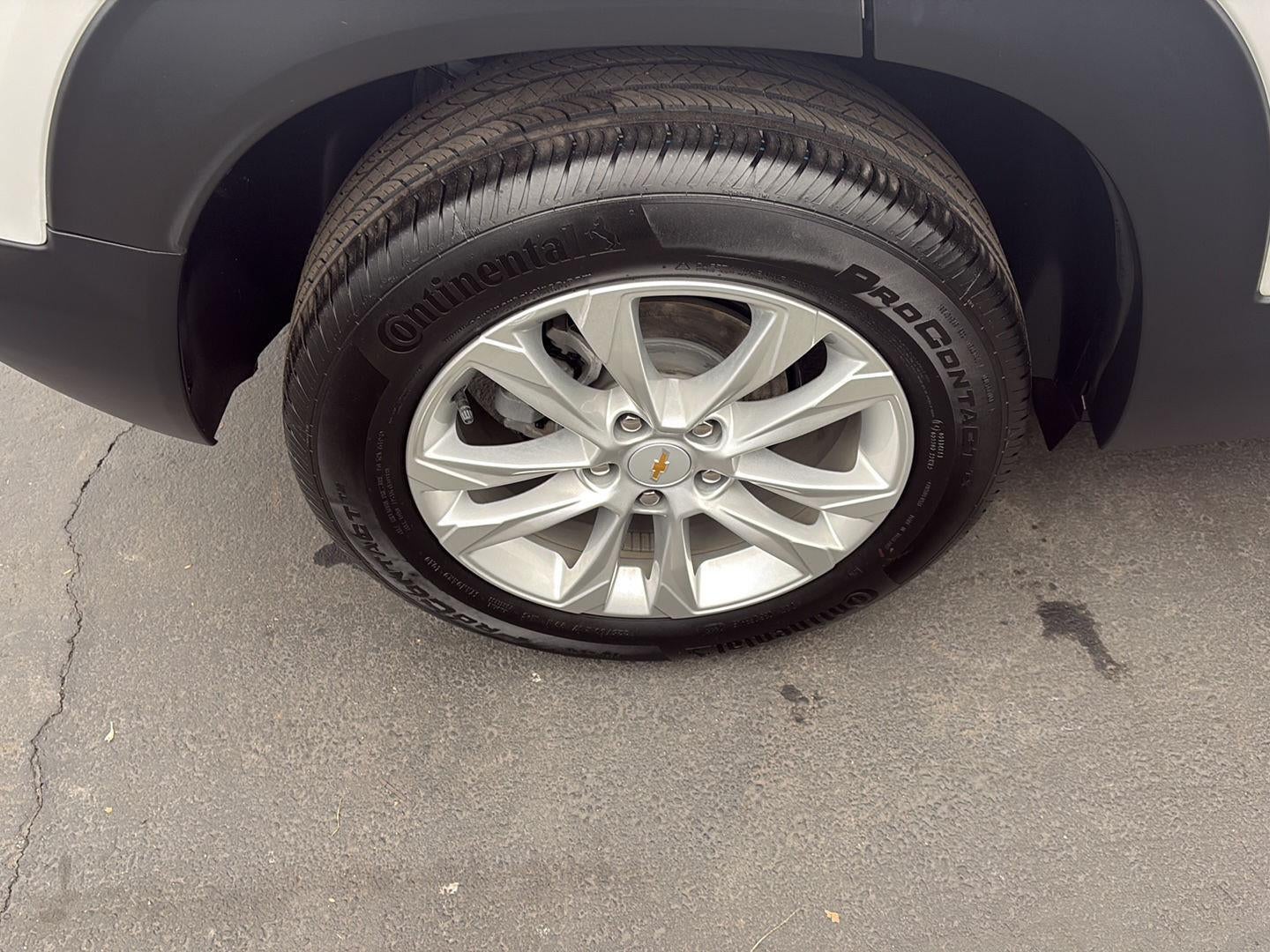 2023 Chevrolet Trailblazer LS