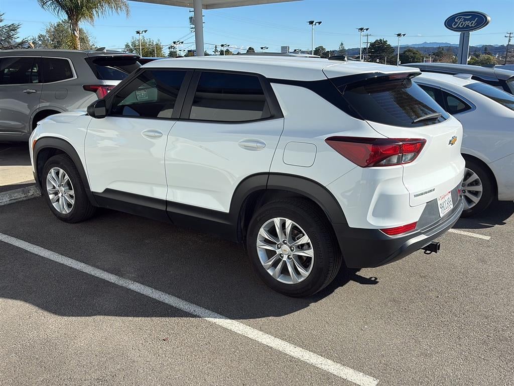 2023 Chevrolet Trailblazer LS