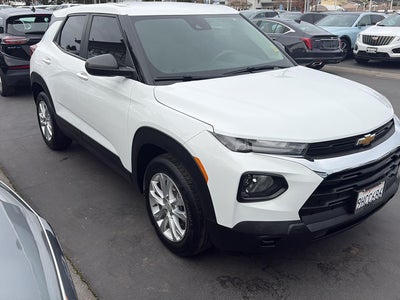 2023 Chevrolet Trailblazer LS