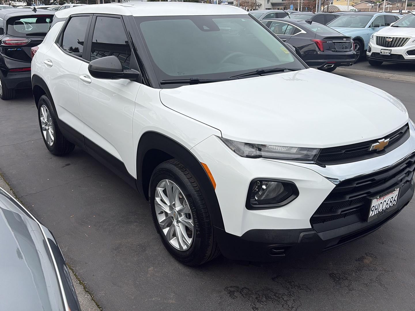 2023 Chevrolet Trailblazer LS