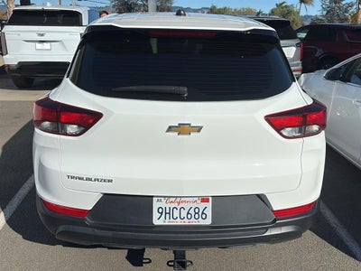 2023 Chevrolet Trailblazer LS