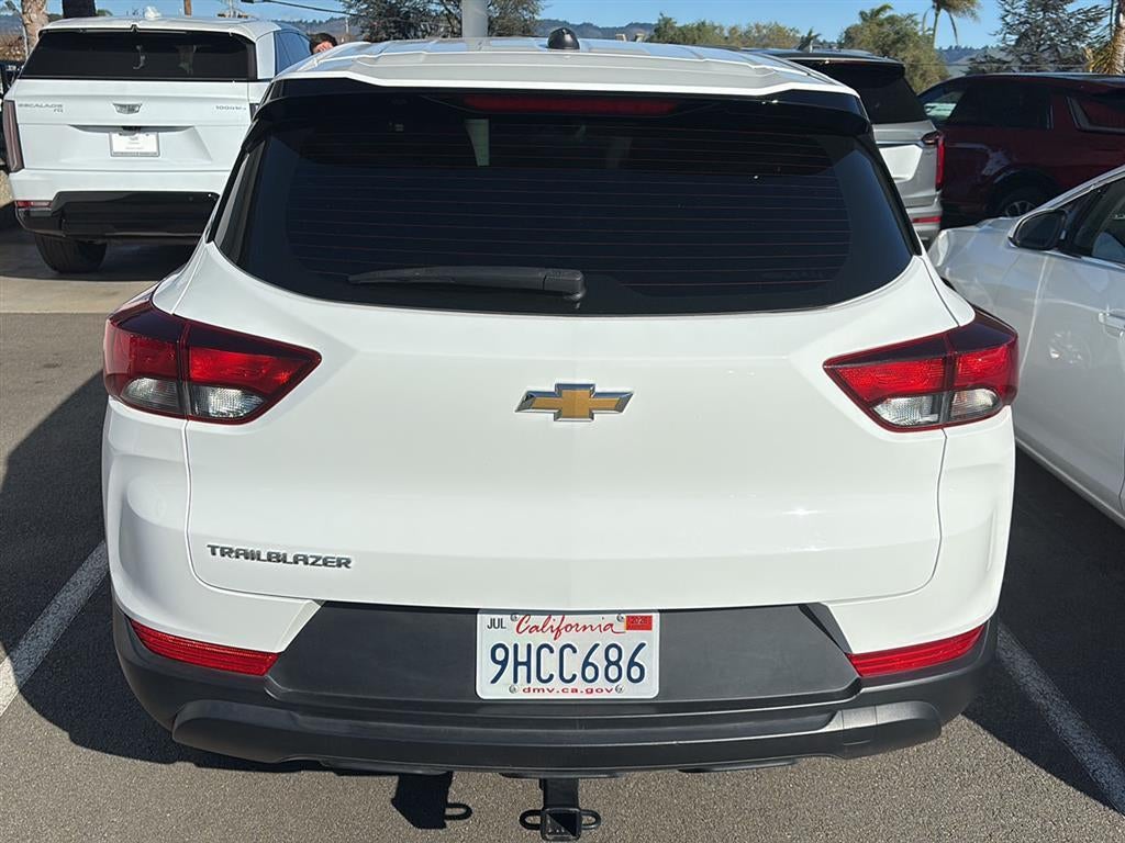 2023 Chevrolet Trailblazer LS