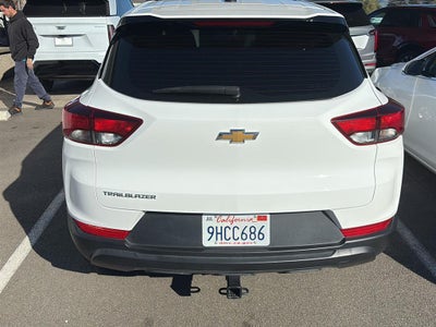 2023 Chevrolet Trailblazer LS
