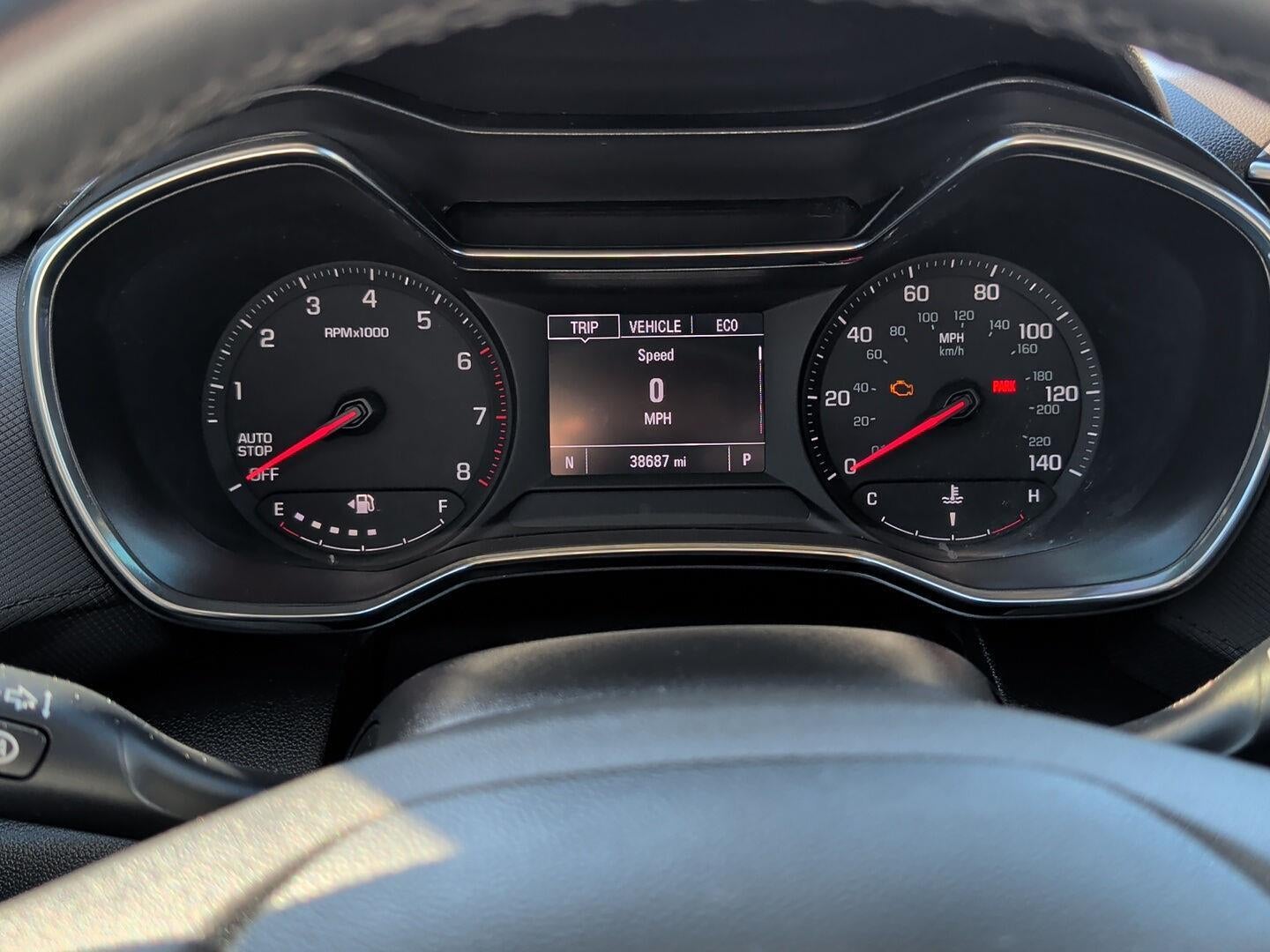 2021 Chevrolet Trailblazer LT