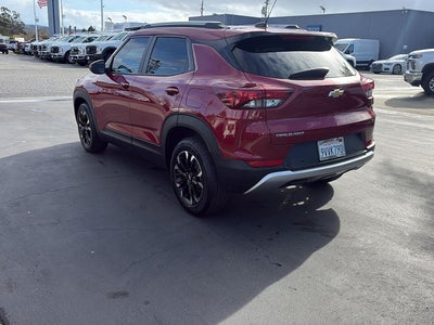 2021 Chevrolet Trailblazer LT