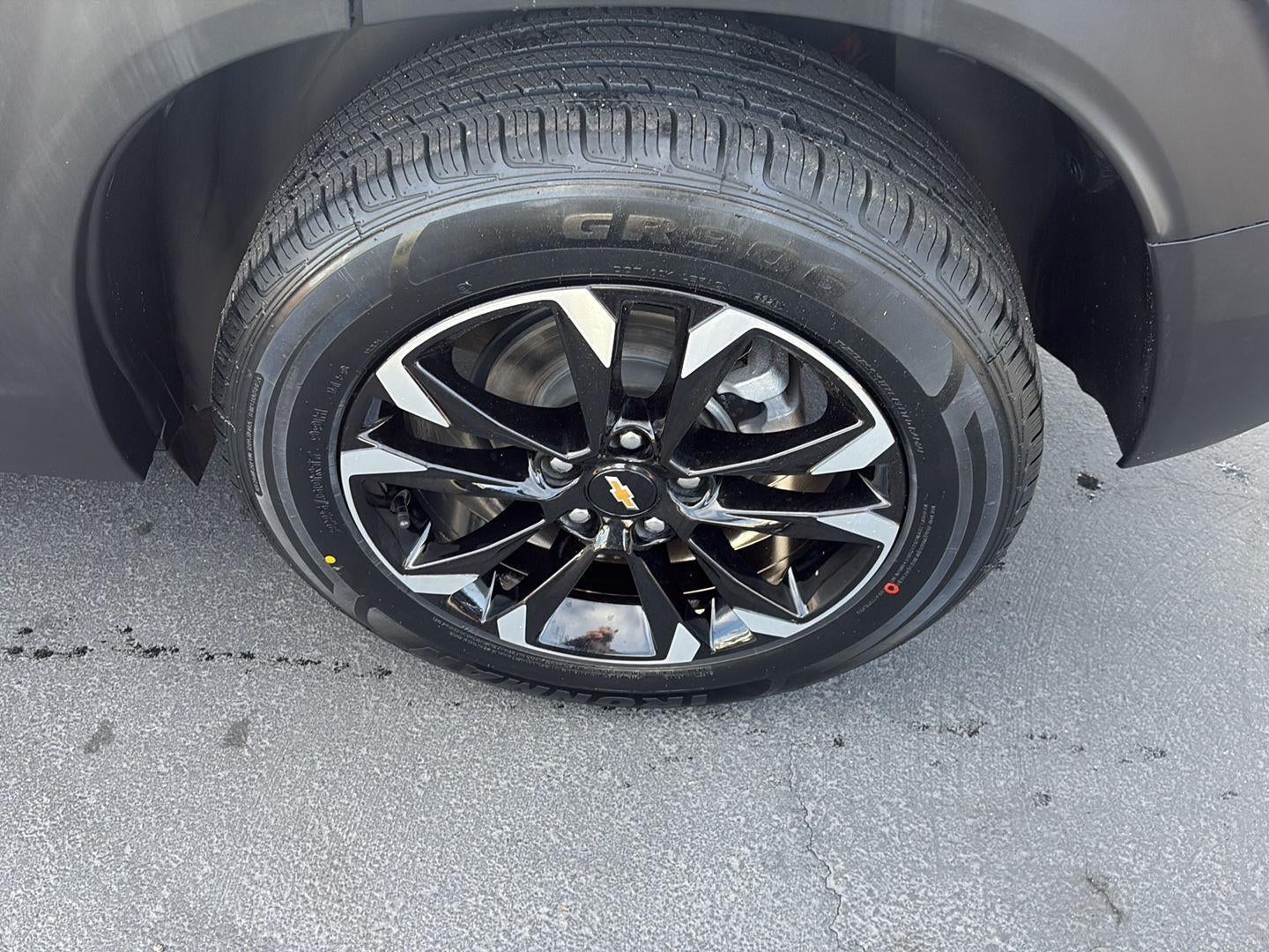 2021 Chevrolet Trailblazer LT