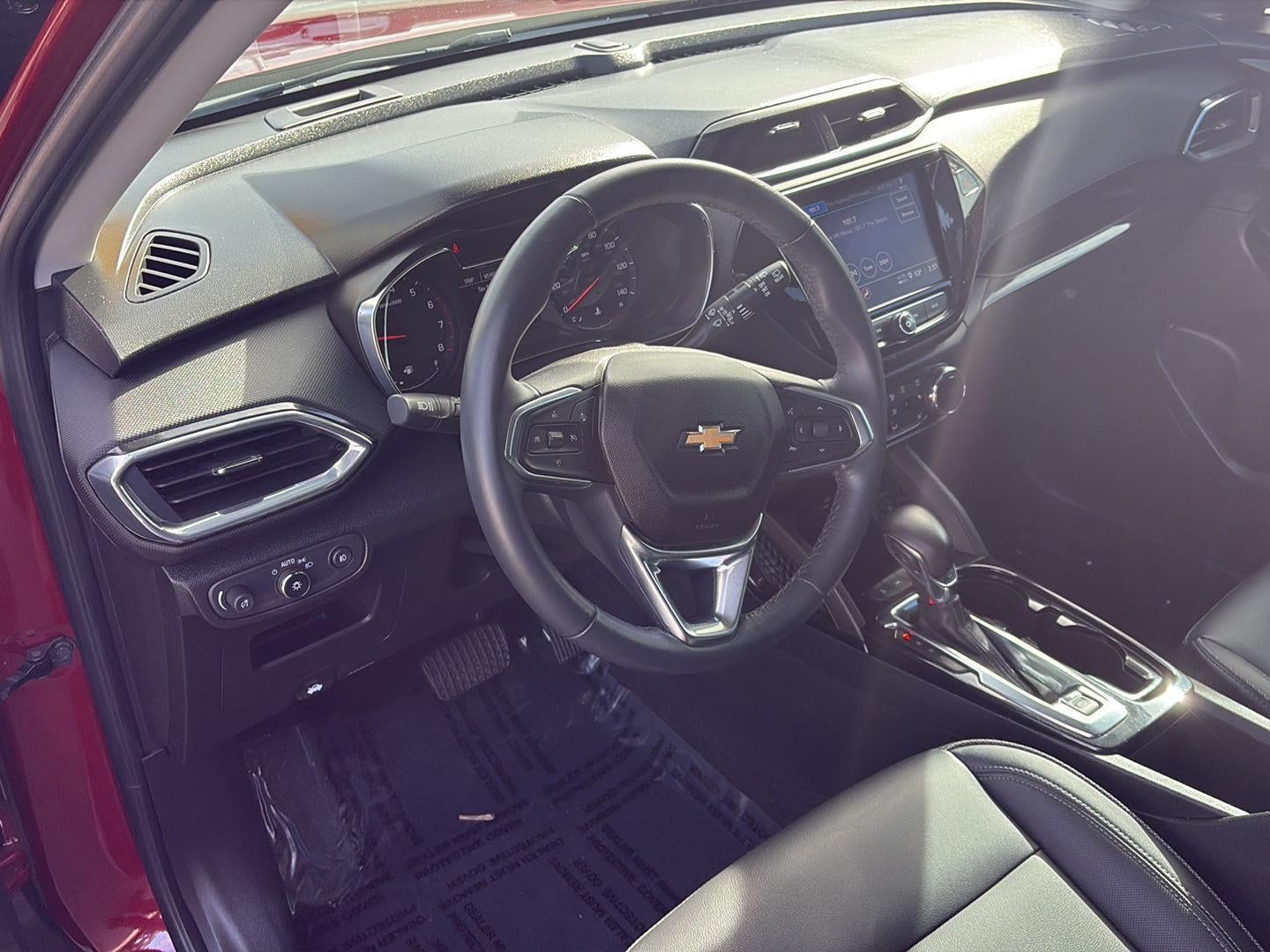 2021 Chevrolet Trailblazer LT