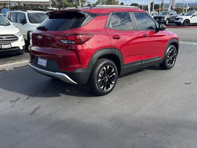 2021 Chevrolet Trailblazer LT