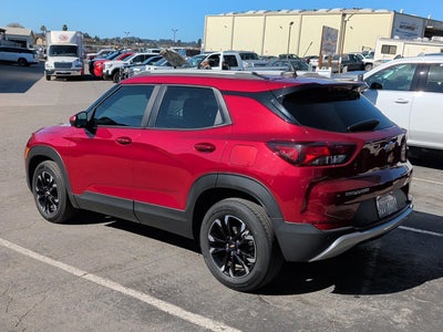 2021 Chevrolet Trailblazer LT