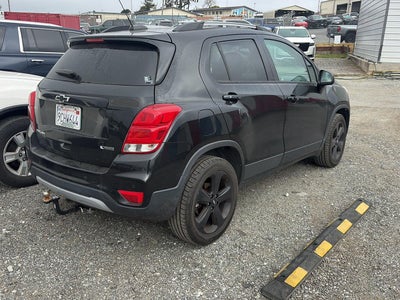 2018 Chevrolet Trax Premier