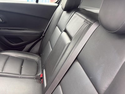 2018 Chevrolet Trax Premier