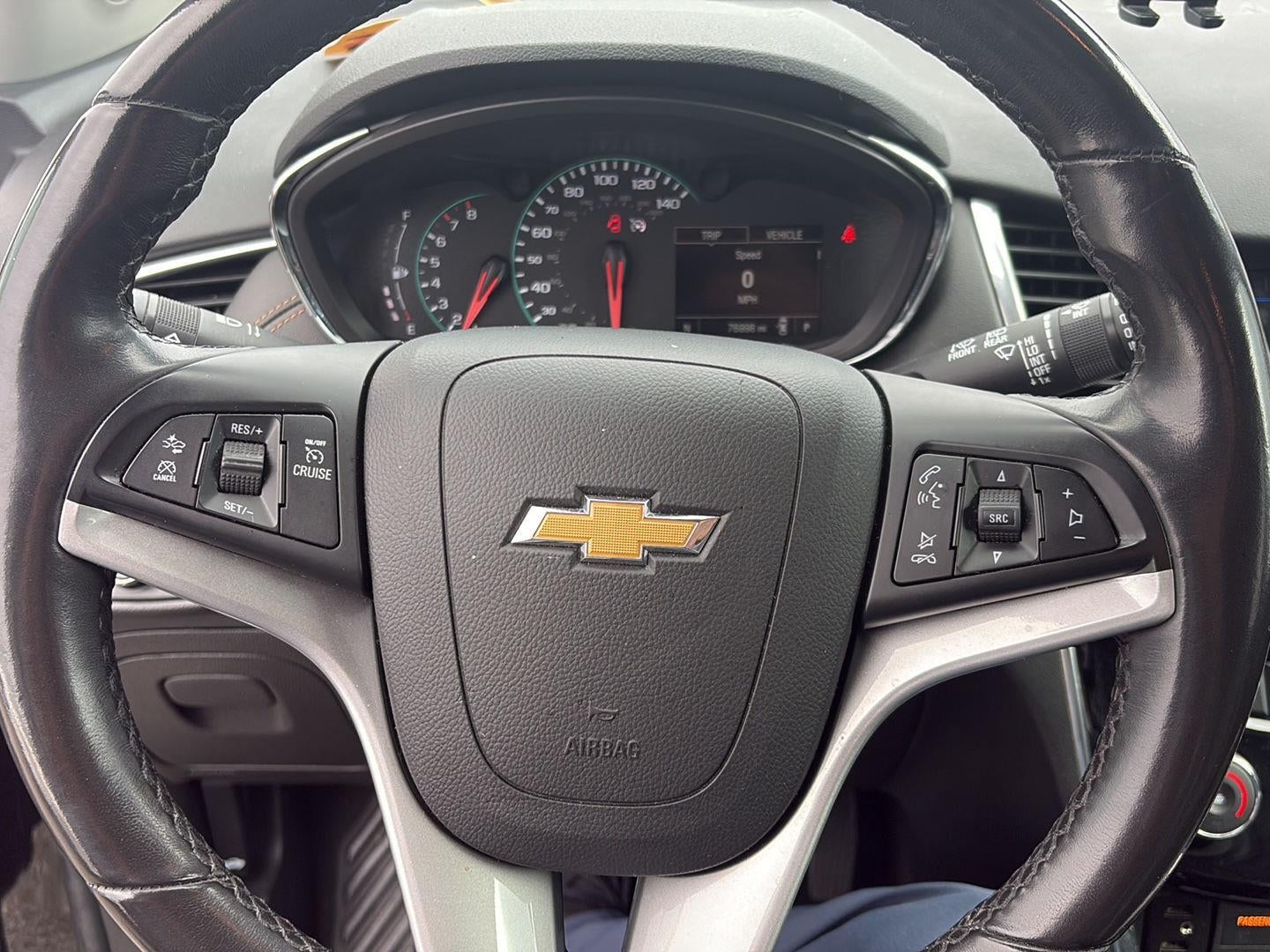 2018 Chevrolet Trax Premier