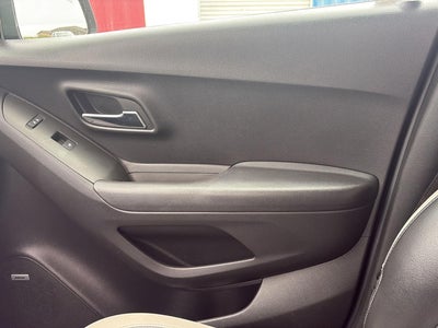 2018 Chevrolet Trax Premier