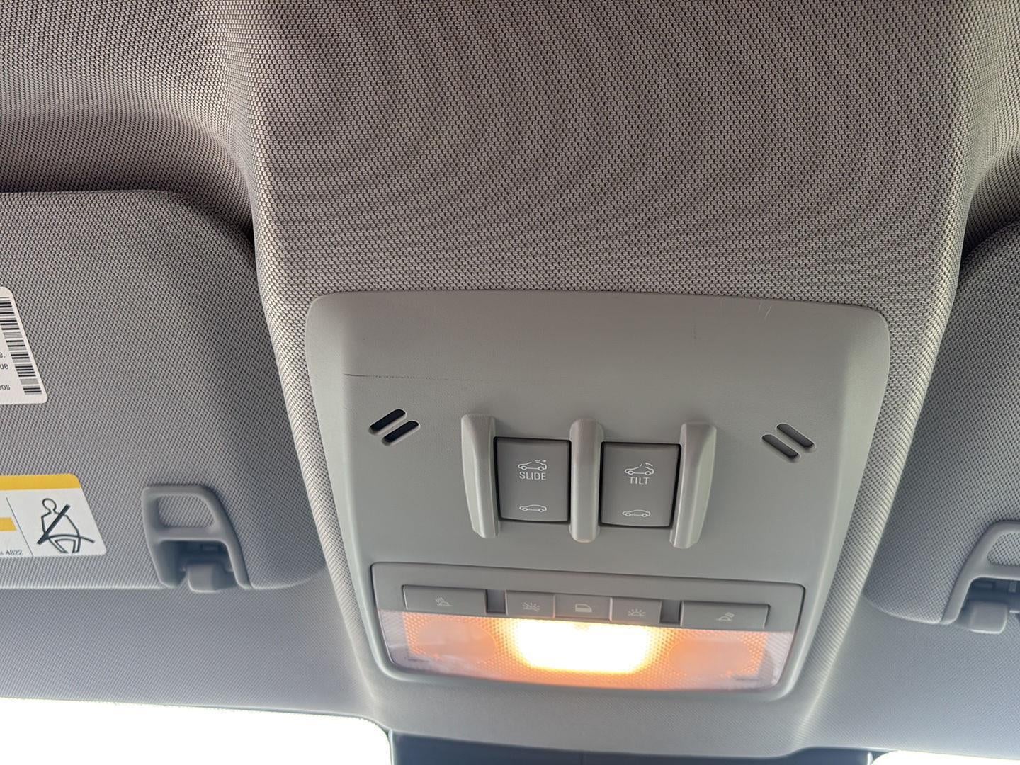 2018 Chevrolet Trax Premier