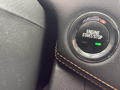 2018 Chevrolet Trax Premier