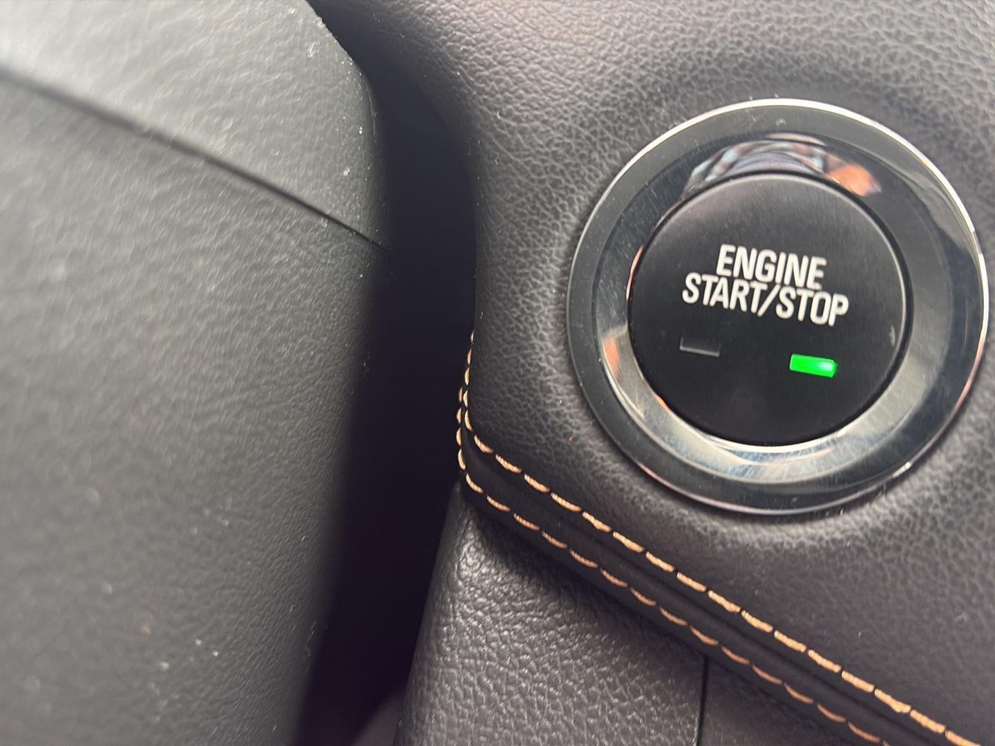 2018 Chevrolet Trax Premier