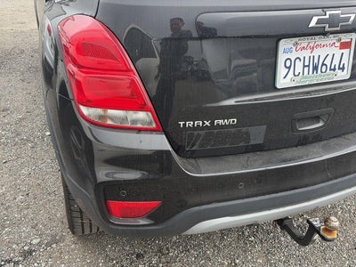 2018 Chevrolet Trax Premier