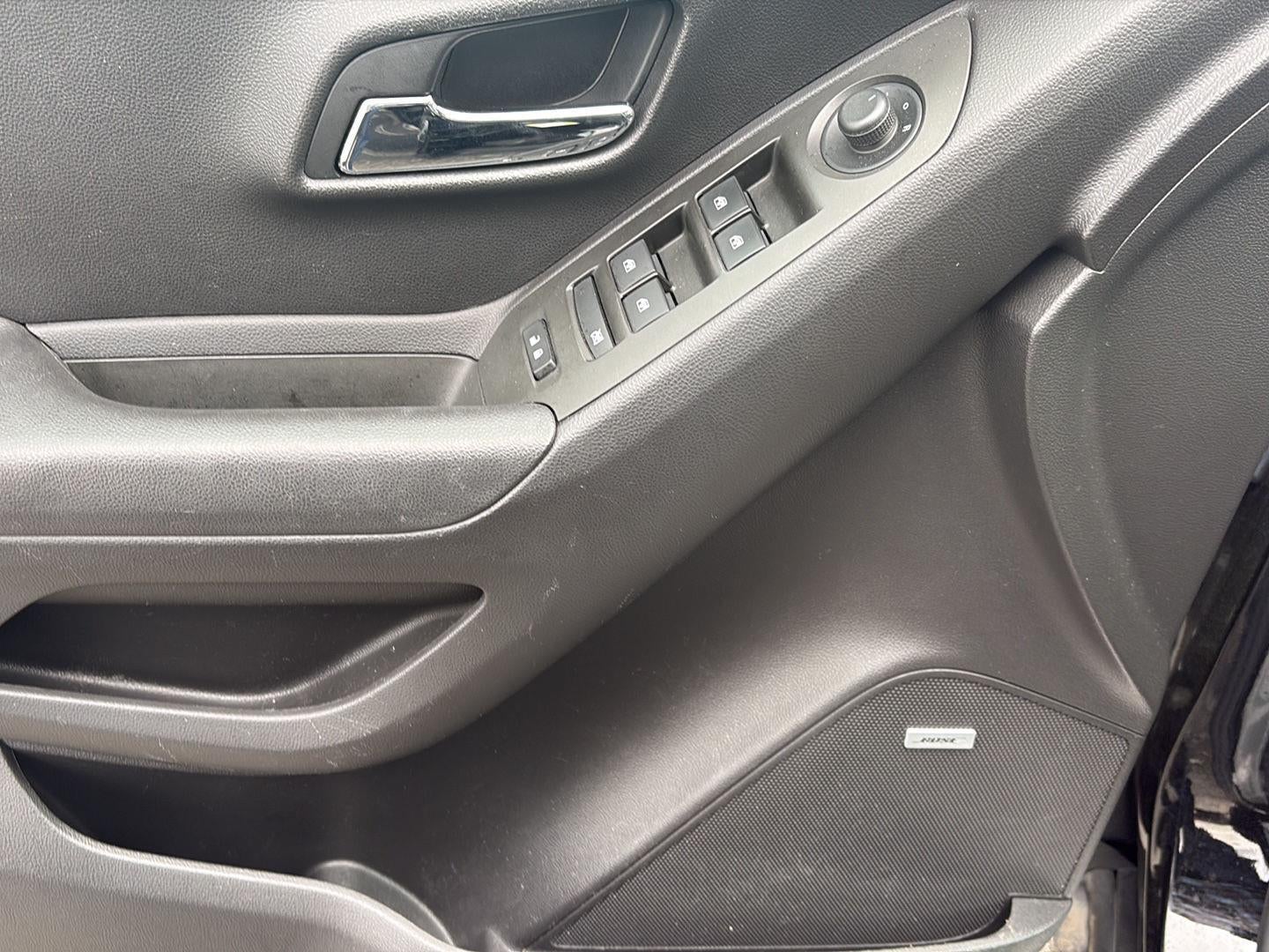 2018 Chevrolet Trax Premier