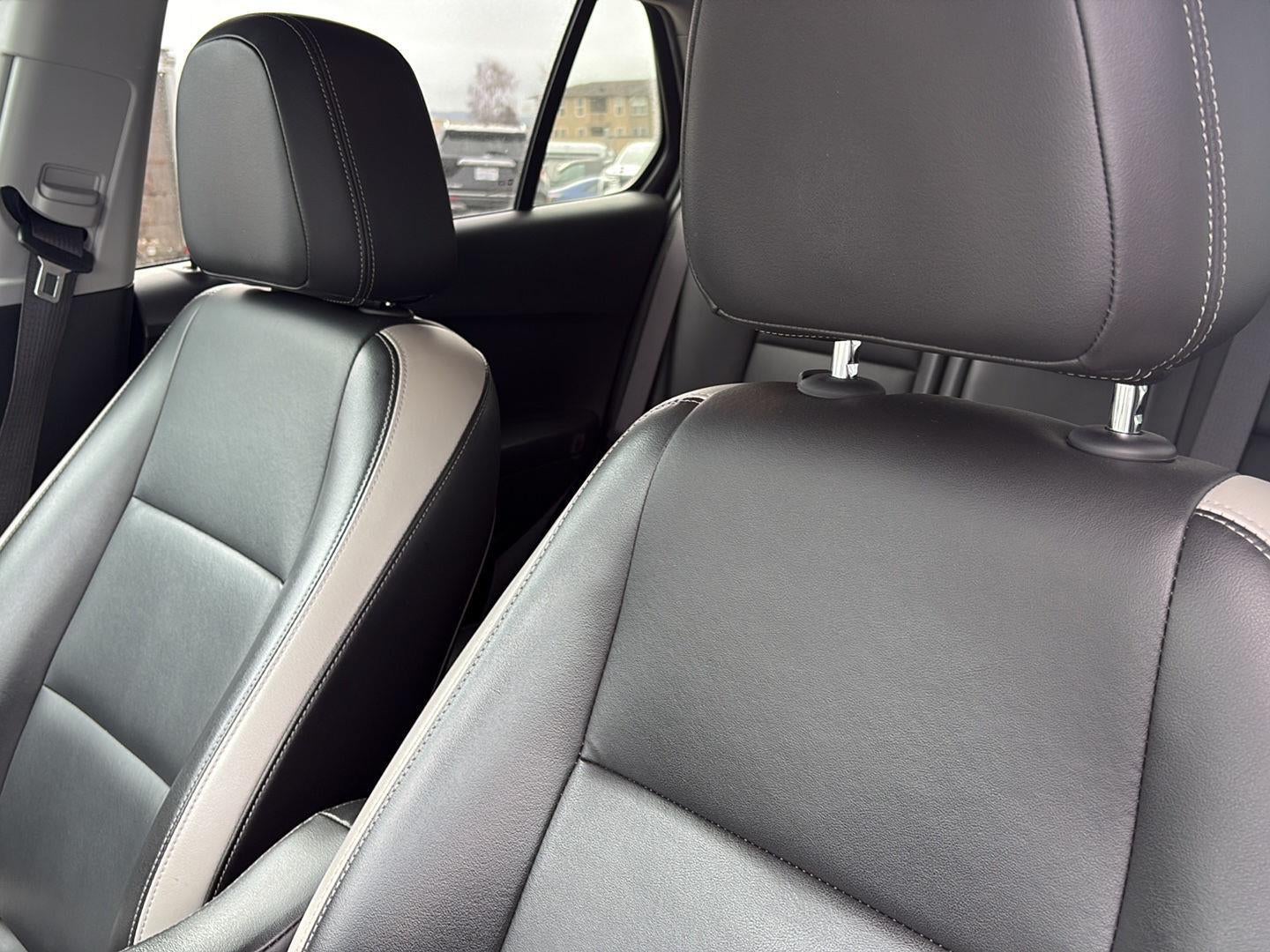 2018 Chevrolet Trax Premier