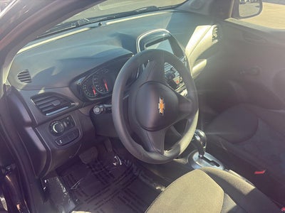 2017 Chevrolet Spark LS