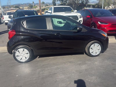 2017 Chevrolet Spark LS