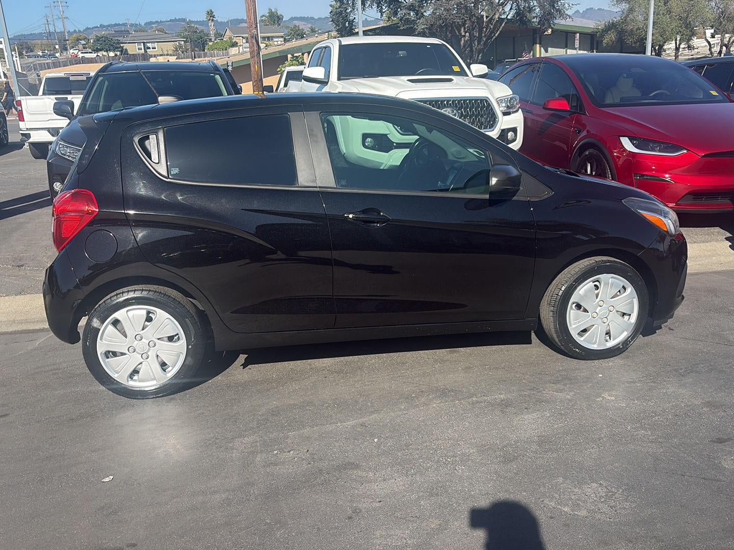 2017 Chevrolet Spark LS