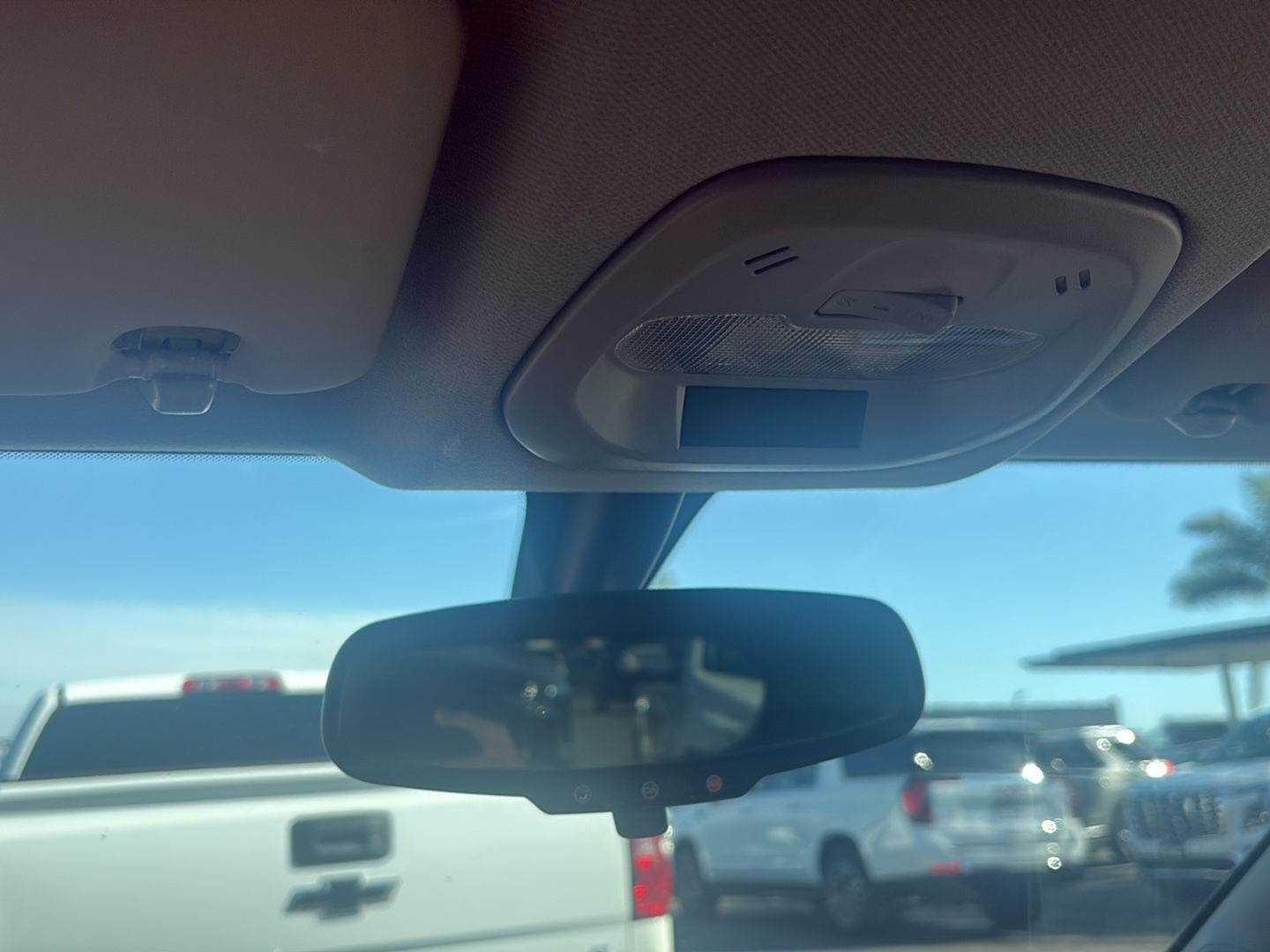 2017 Chevrolet Spark LS