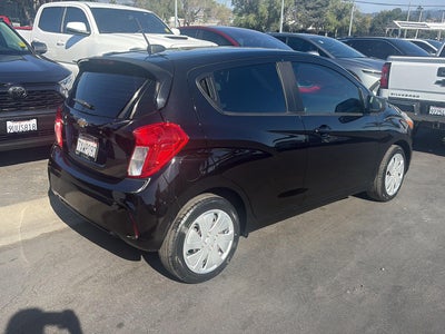 2017 Chevrolet Spark LS