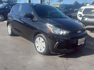 2017 Chevrolet Spark LS