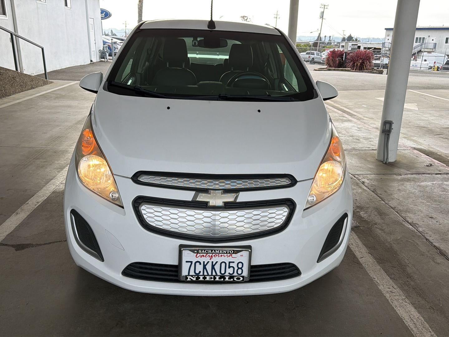2014 Chevrolet Spark EV LT