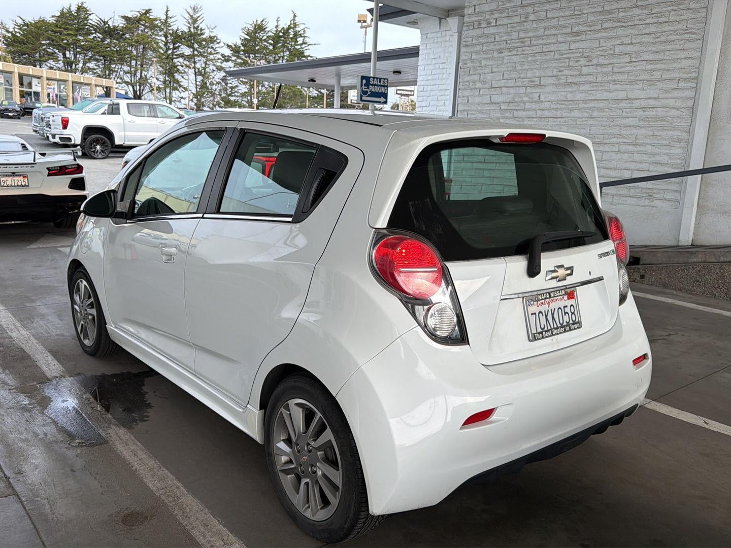 2014 Chevrolet Spark EV LT