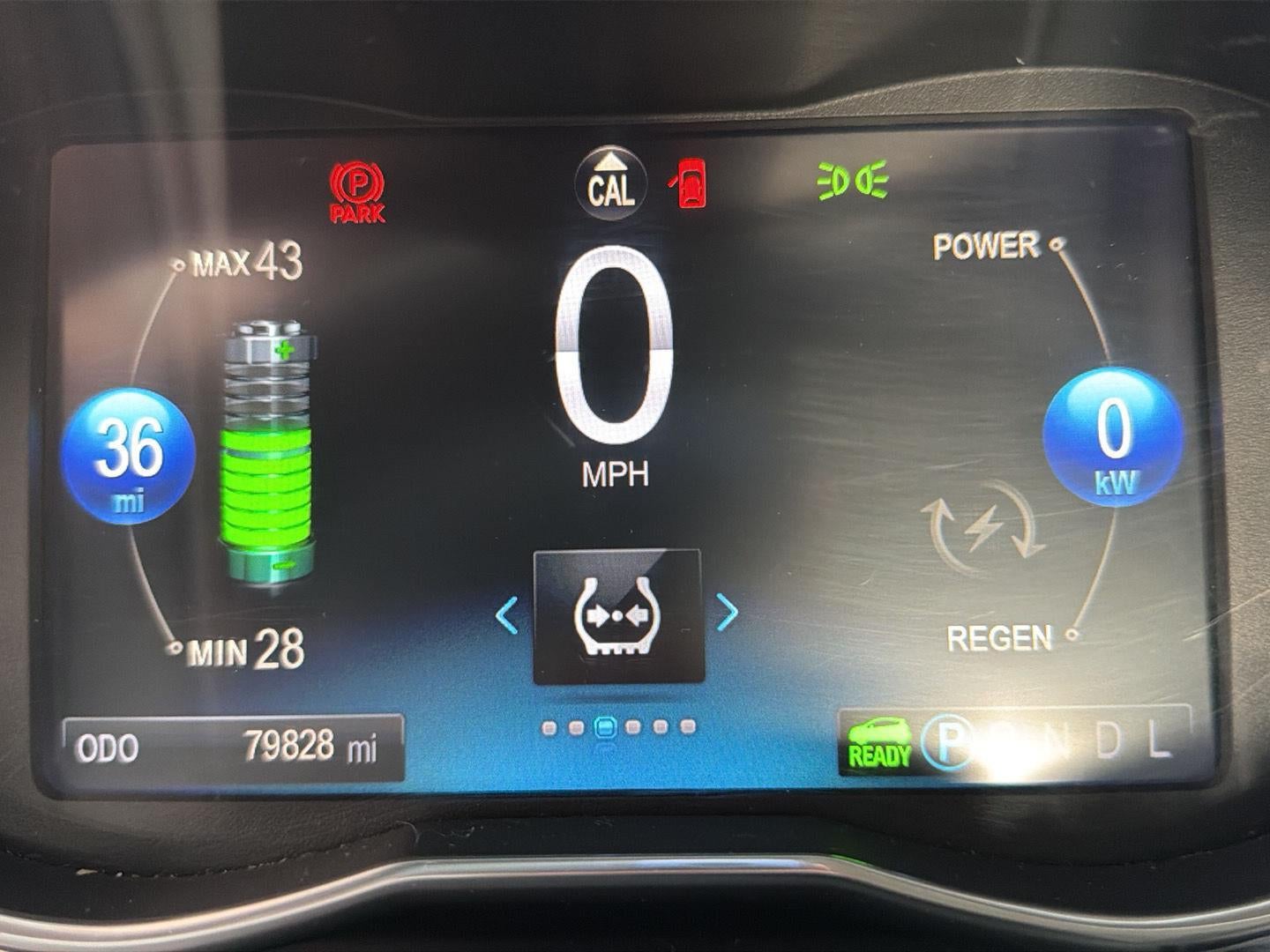 2014 Chevrolet Spark EV LT