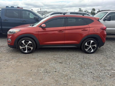 2016 Hyundai Tucson Sport