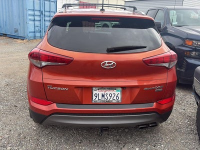2016 Hyundai Tucson Sport