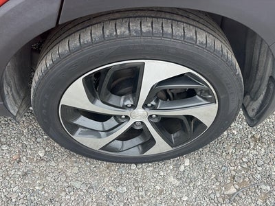 2016 Hyundai Tucson Sport
