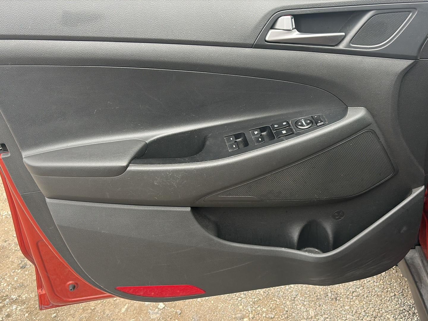 2016 Hyundai Tucson Sport