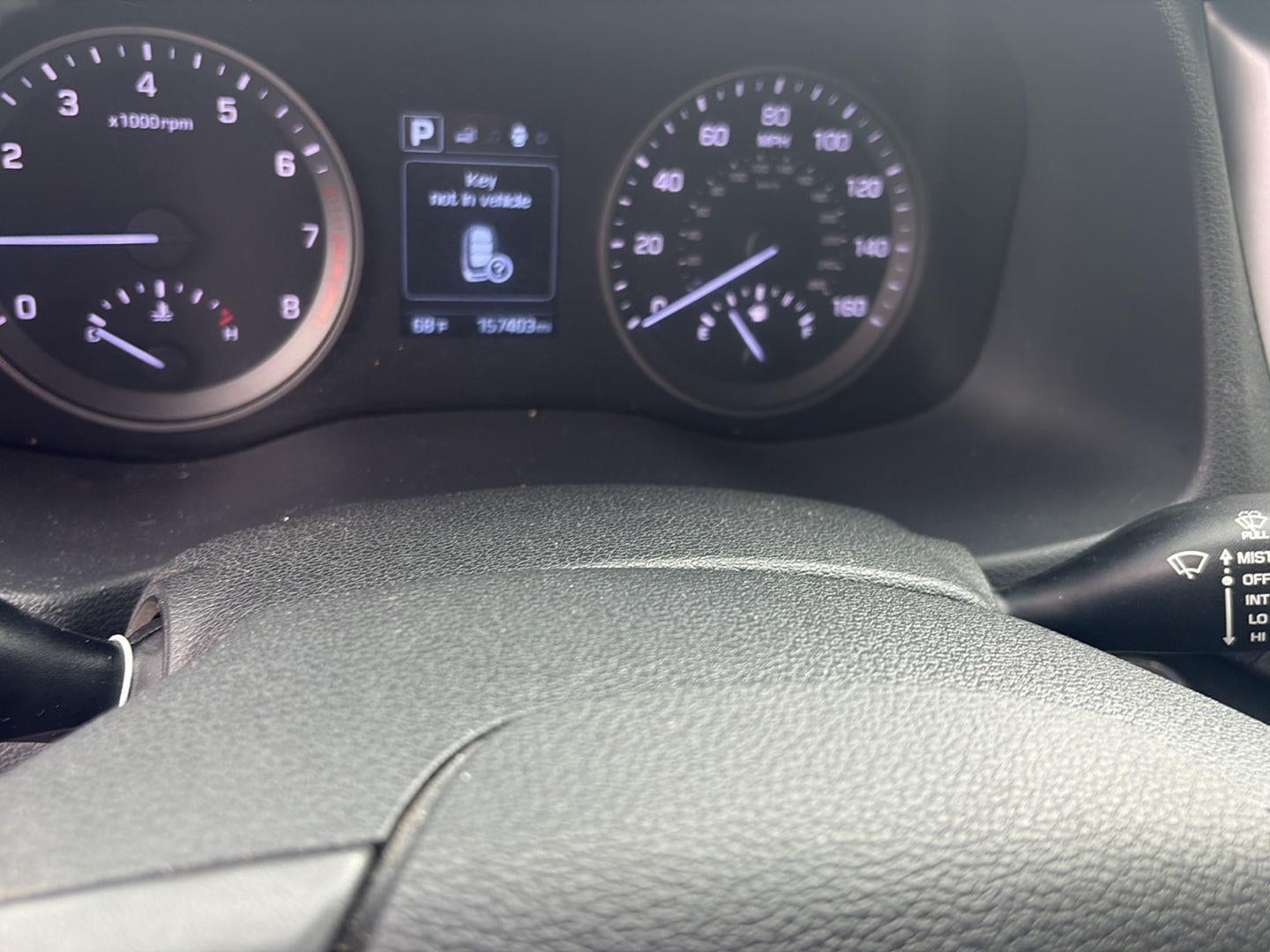 2016 Hyundai Tucson Sport