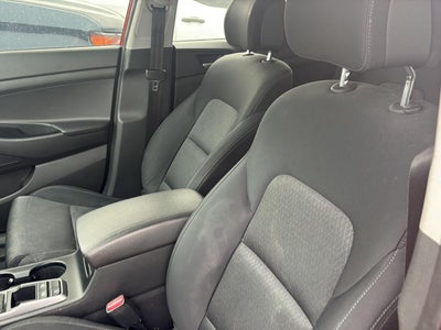 2016 Hyundai Tucson Sport