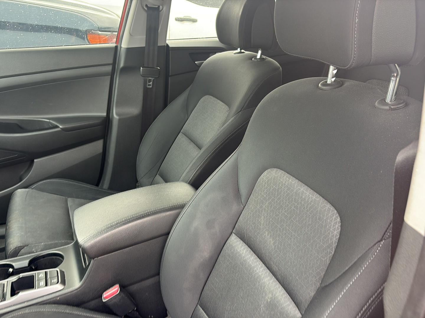 2016 Hyundai Tucson Sport