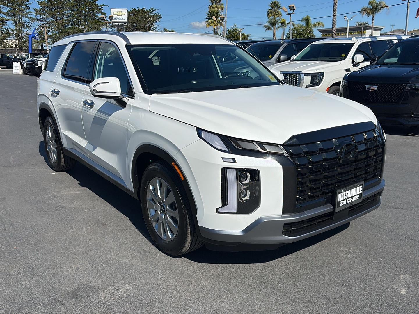 2025 Hyundai Palisade SEL
